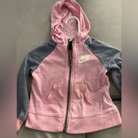Baby girl Nike jacket - Picture 2 of 3